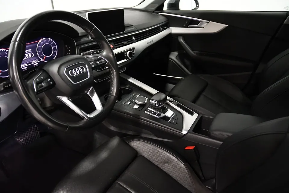 Audi A4 Allroad 2018 photo 2