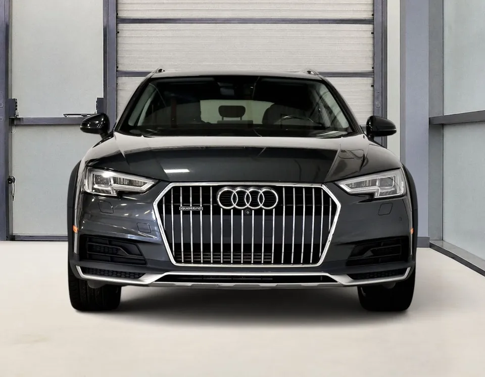 Audi A4 Allroad 2018 photo 5