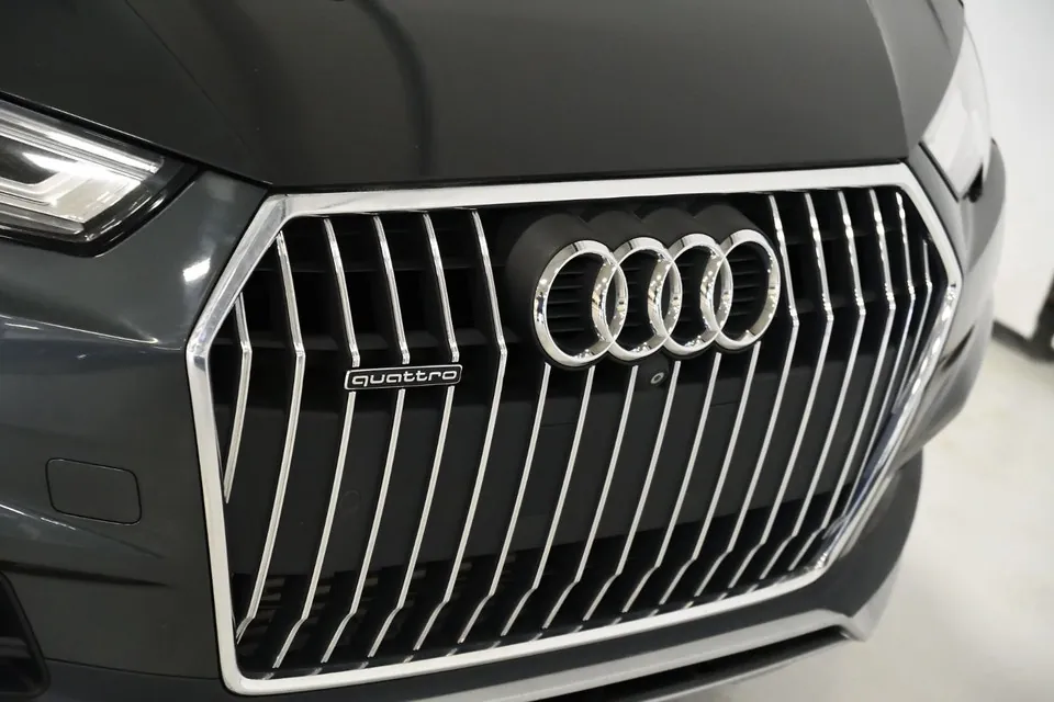Audi A4 Allroad 2018 photo 4