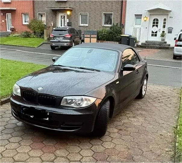 BMW Cabrio