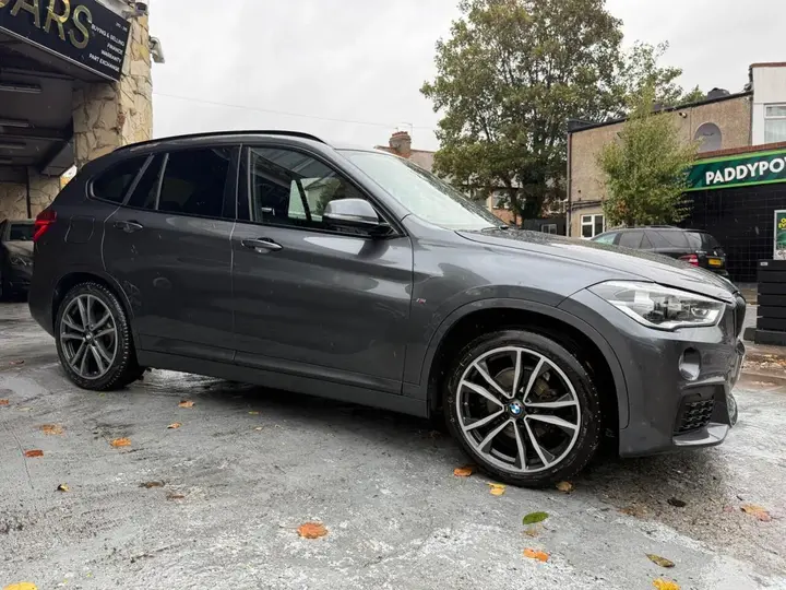 BMW X1 2018 photo 5