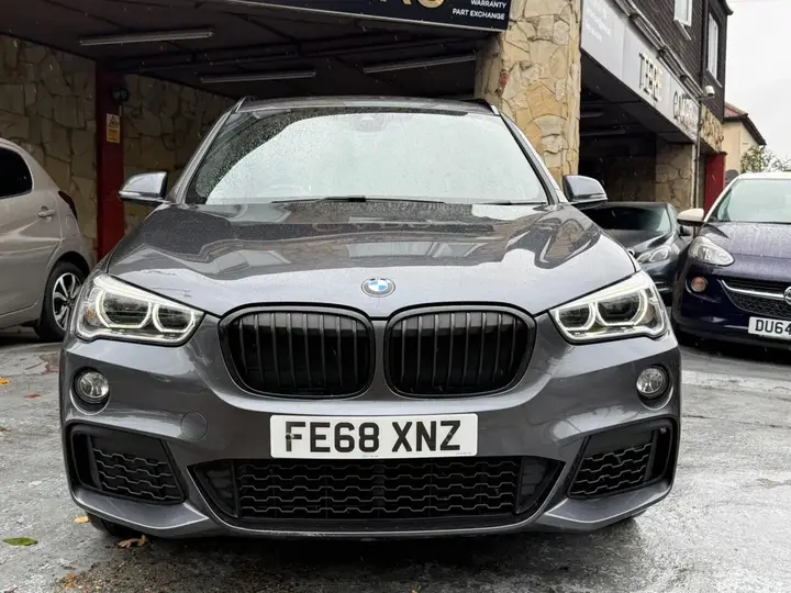 BMW X1 2018 photo 3