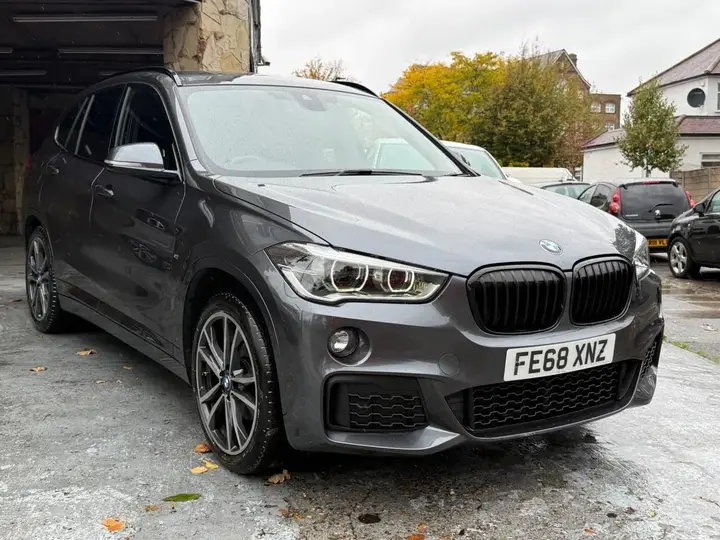 BMW X1 2018 photo 4