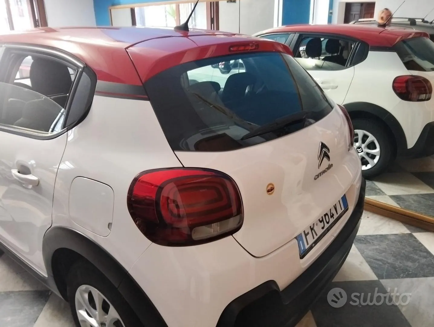 Citroen C3 2018 photo 4