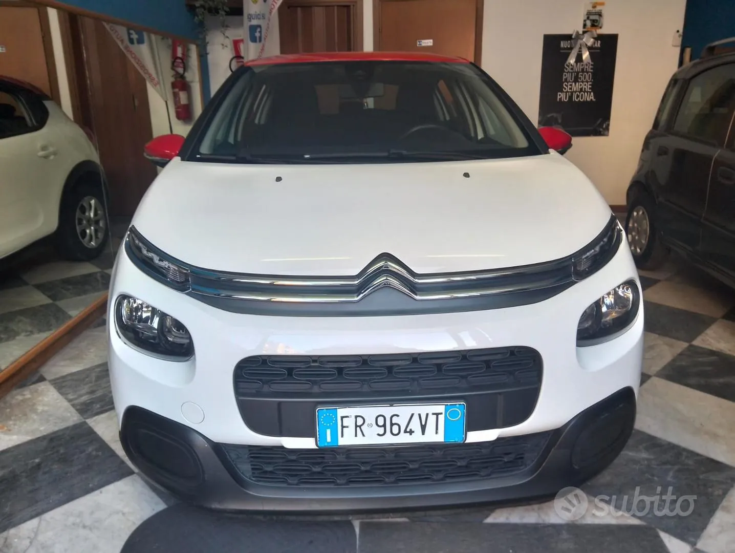 Citroen C3 2018 photo 5