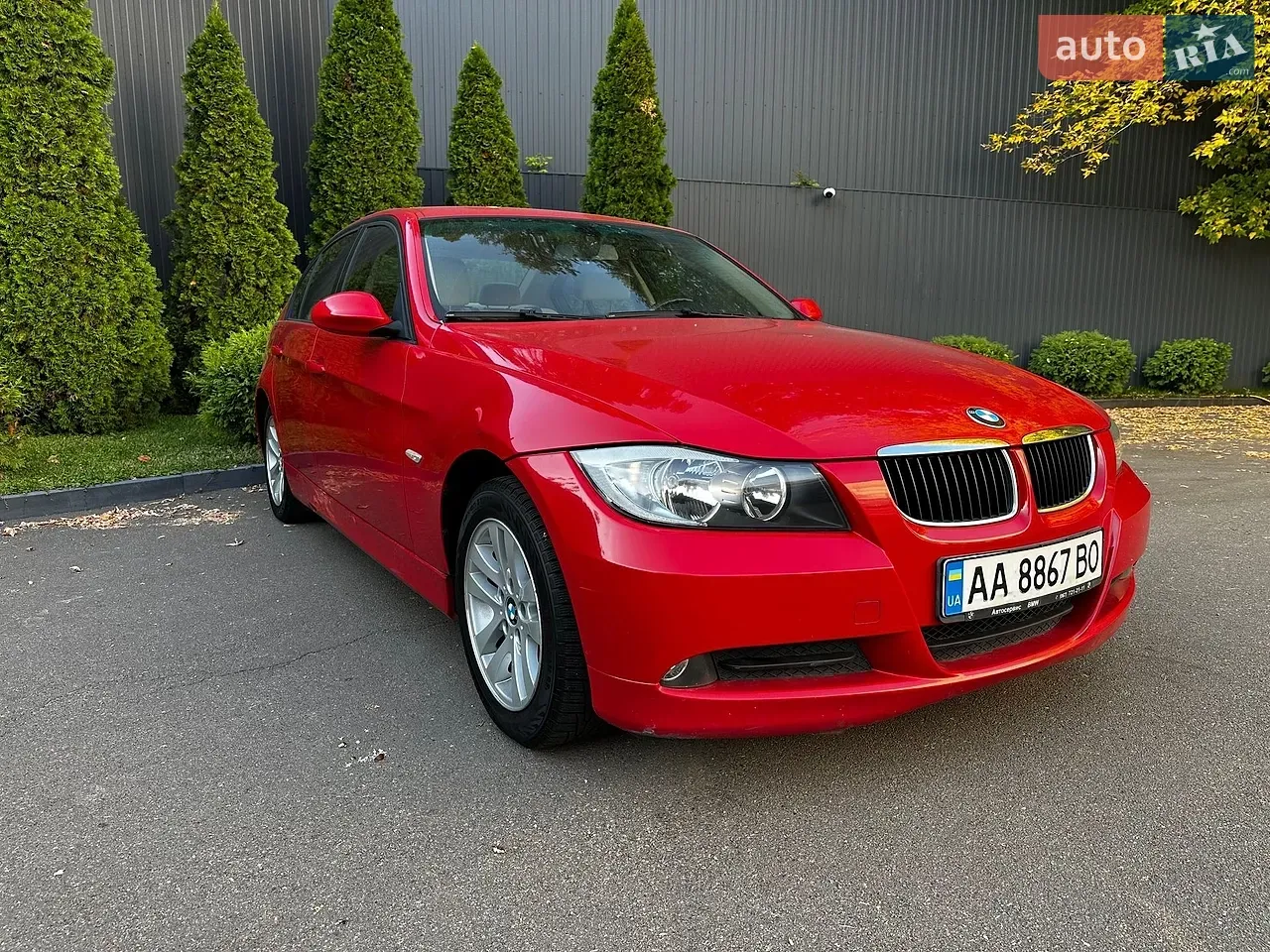 BMW 3 Series 2006 photo 2