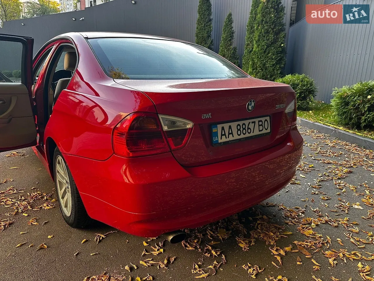 BMW 3 Series 2006 photo 4