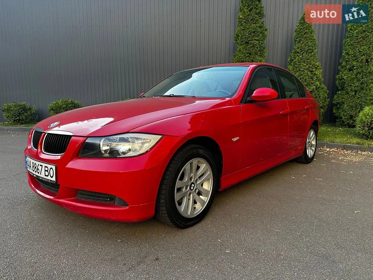 BMW 3 Series 2006 photo 3