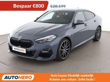 BMW 220I Gran Coupe M Sport