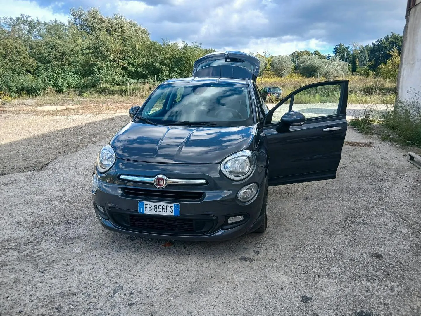 Fiat 500X
