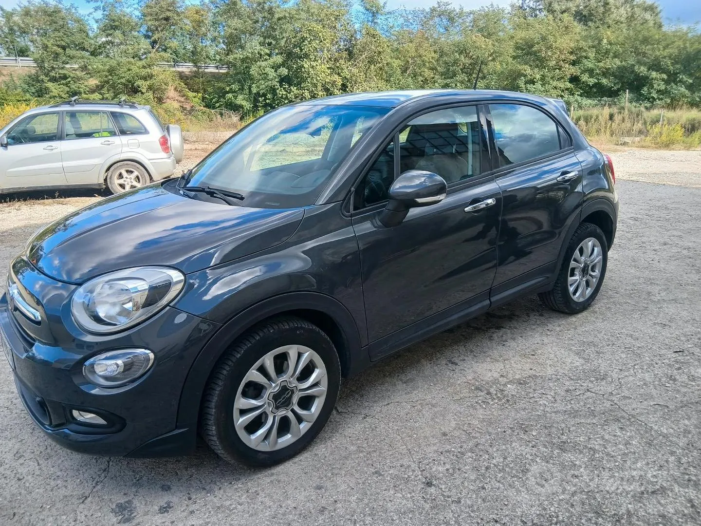Fiat 500X 2015 photo 2