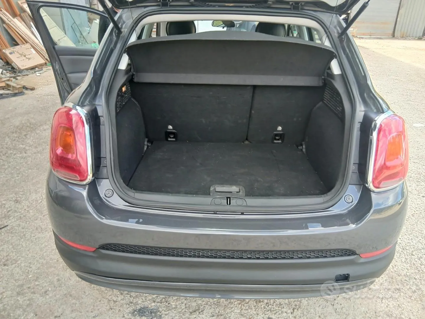 Fiat 500X 2015 photo 5