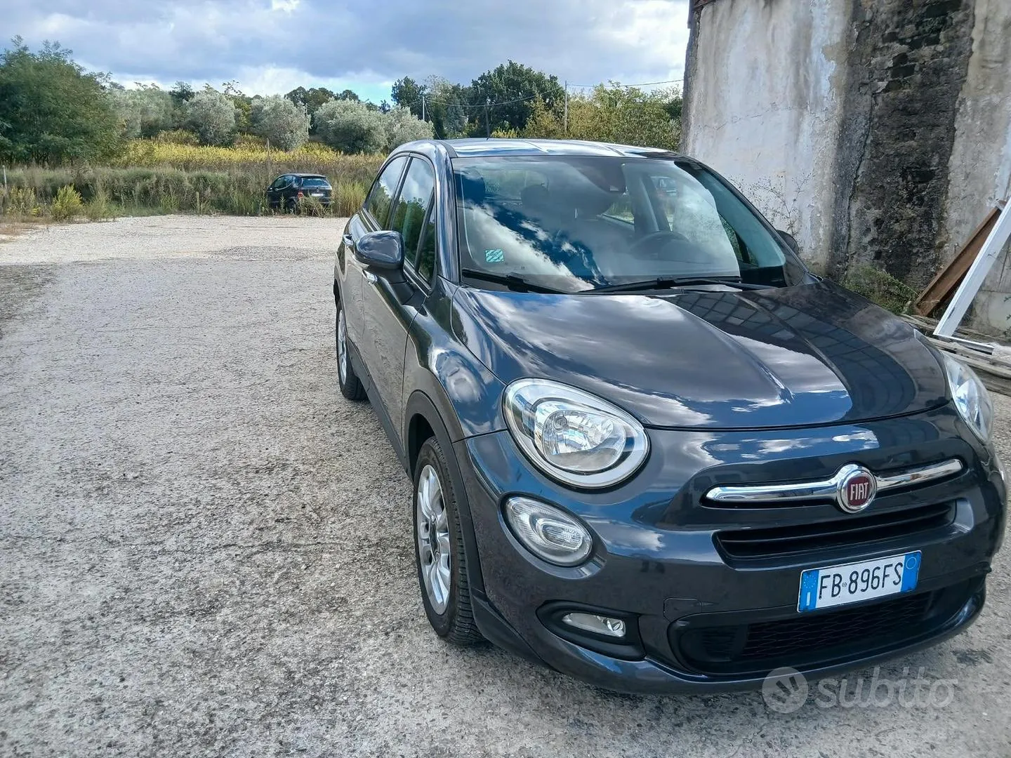 Fiat 500X 2015 photo 3