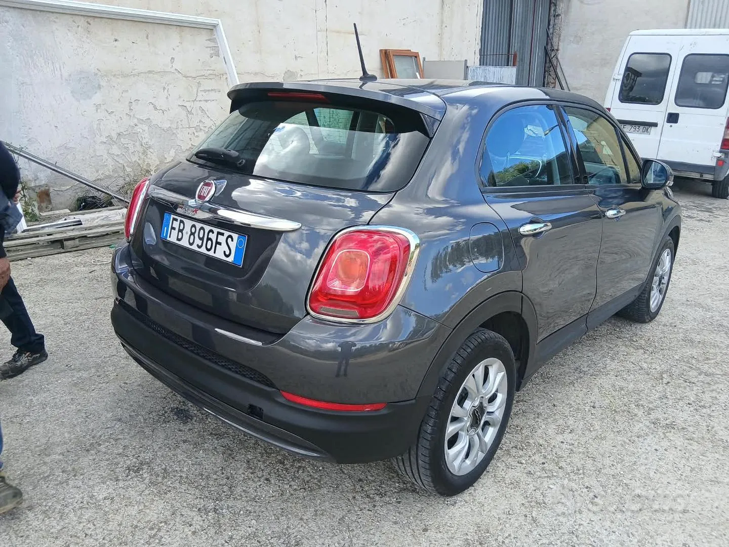 Fiat 500X 2015 photo 4