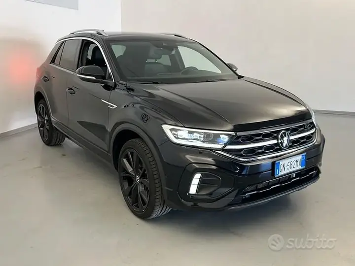 Volkswagen T-Roc 2023 photo 5