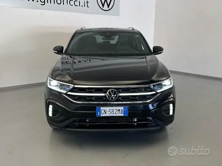 Volkswagen T-Roc 2023 photo 4
