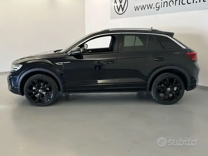 Volkswagen T-Roc 2023 photo 3