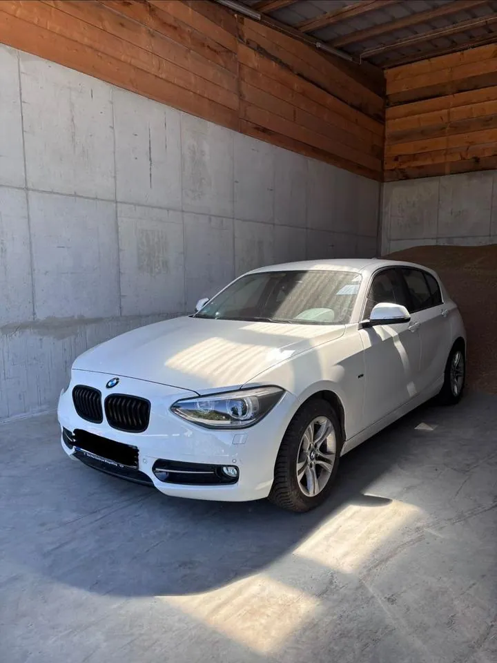 BMW 116I