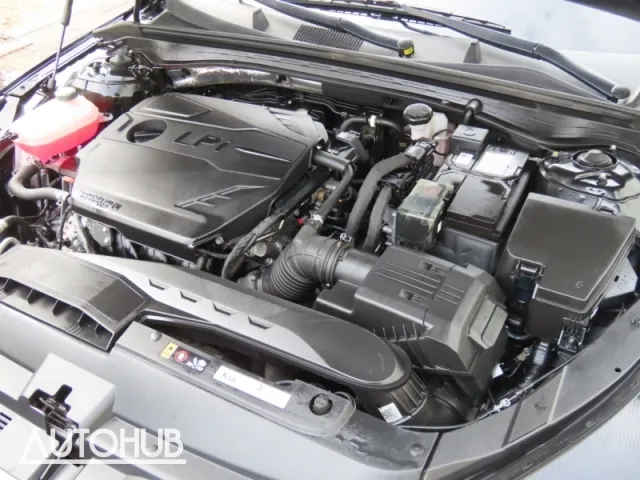 Kia K5 2023 photo 5