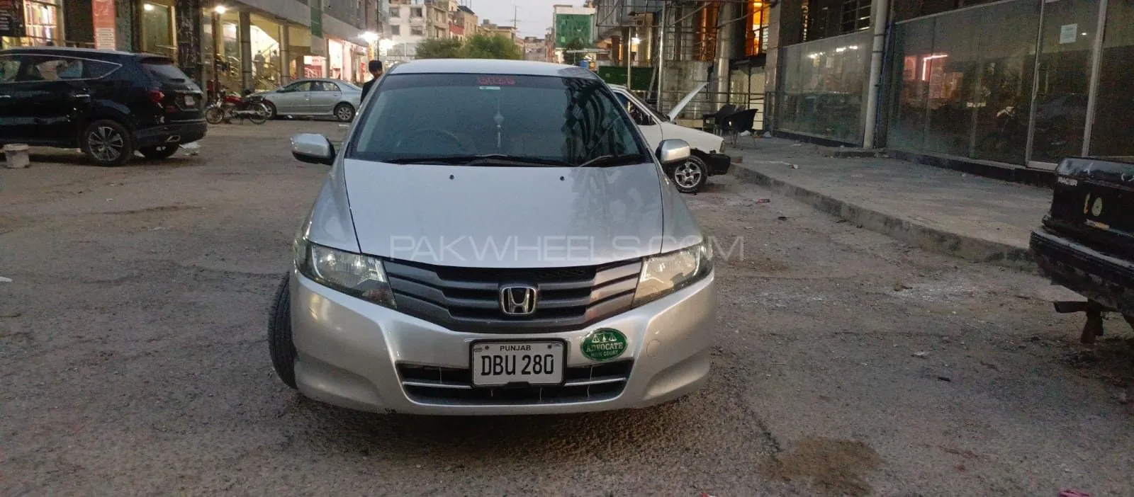 Honda City