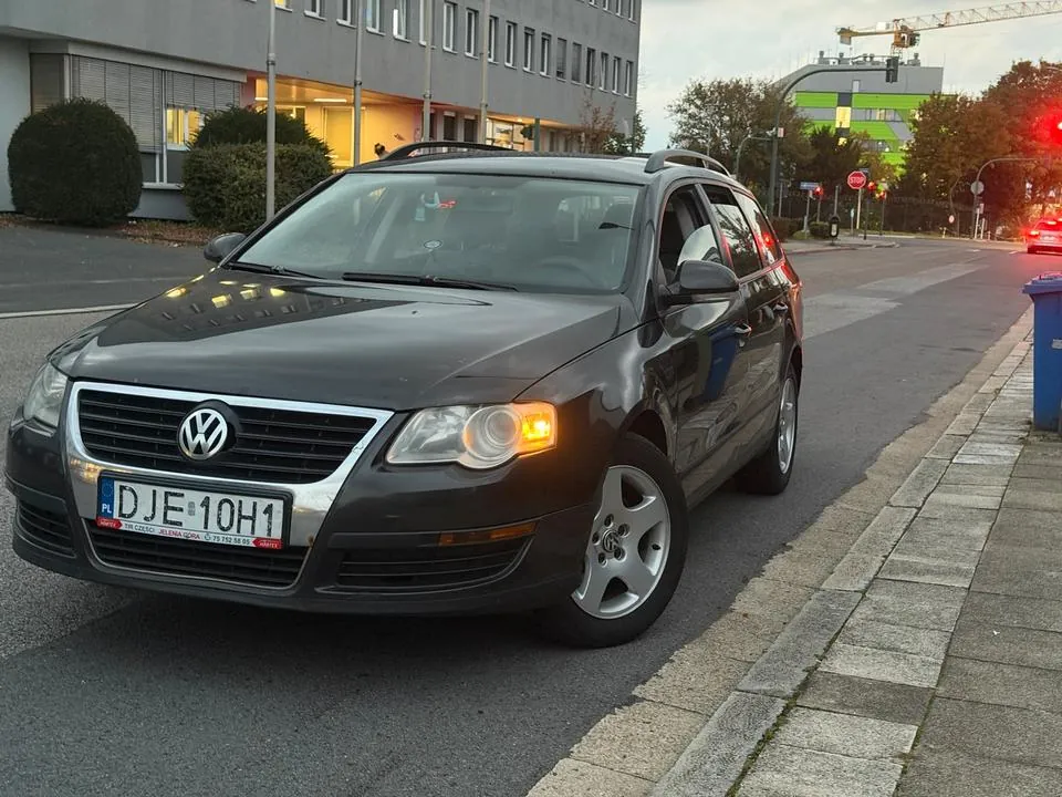 Volkswagen Passat