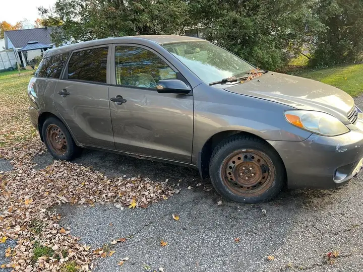 Toyota Matrix