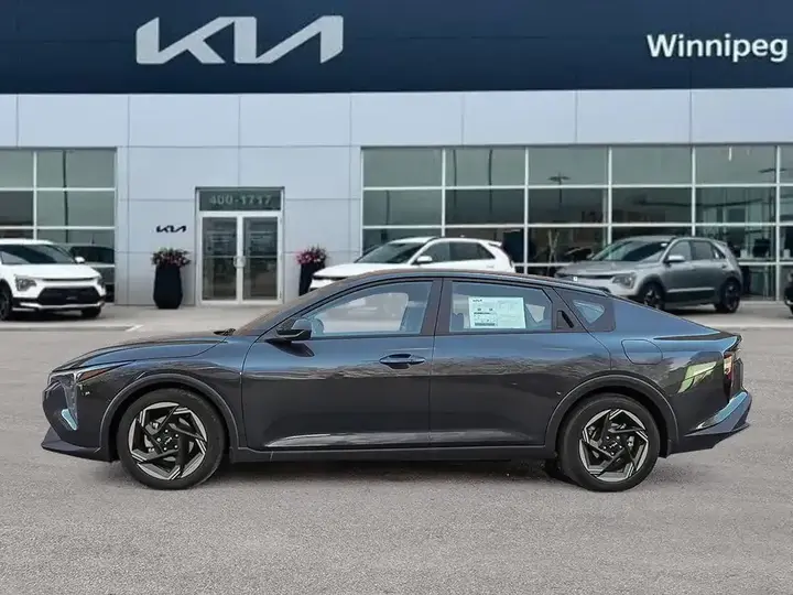 Kia K4 2026 photo 3