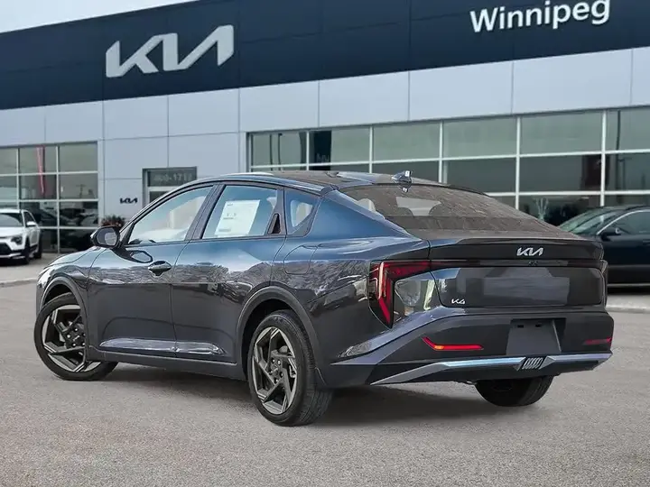Kia K4 2026 photo 4
