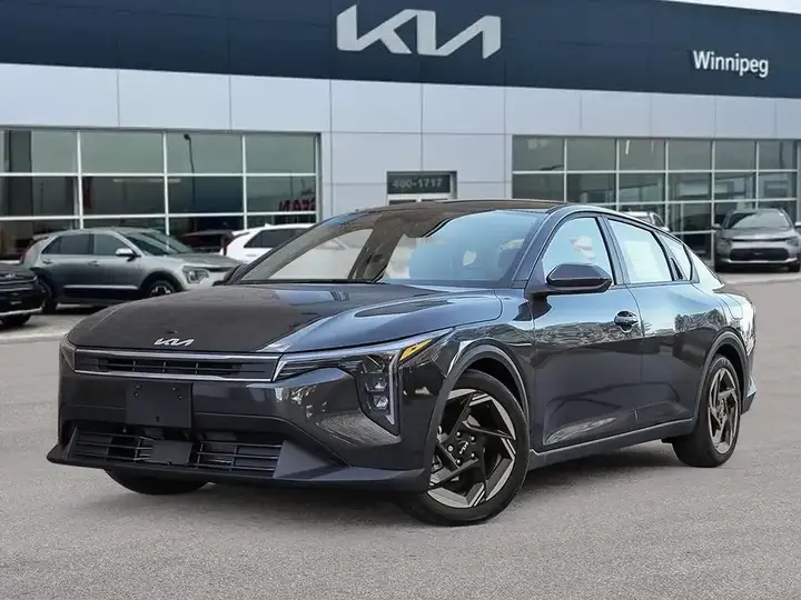 Kia K4