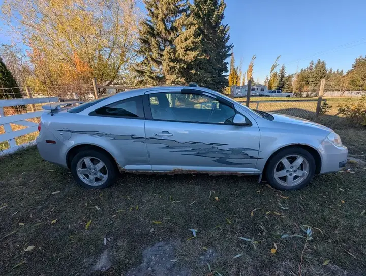 Chevrolet Cobalt 2005 photo 4