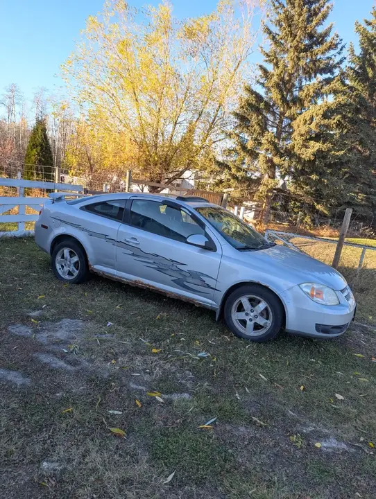 Chevrolet Cobalt 2005 photo 2