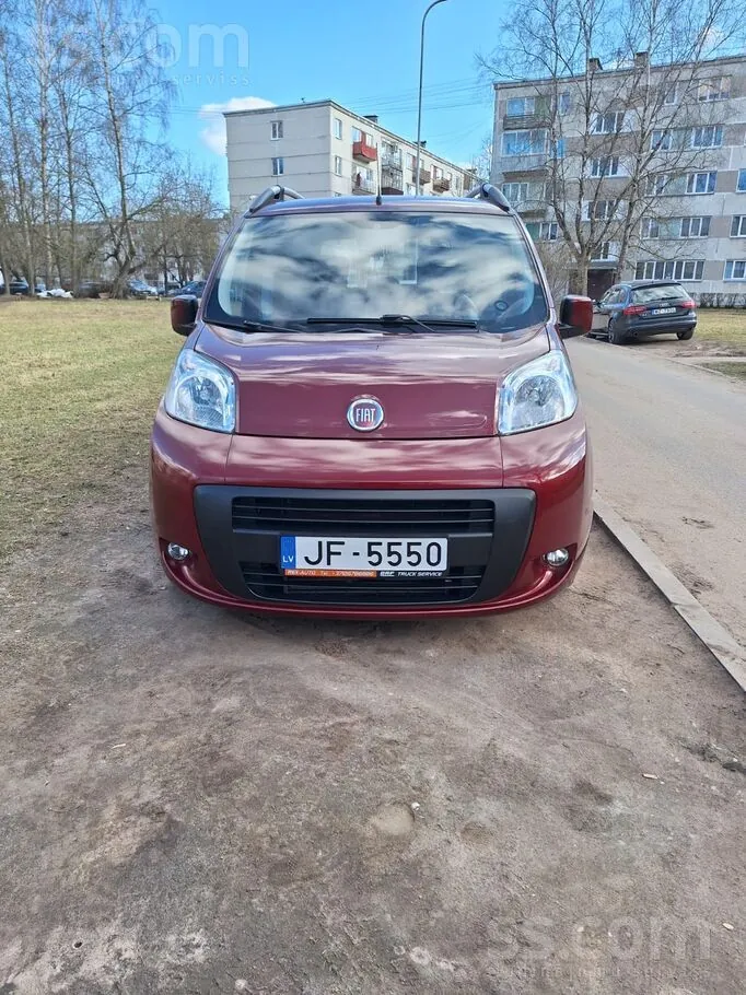 Fiat Fiorino 2016 photo 2