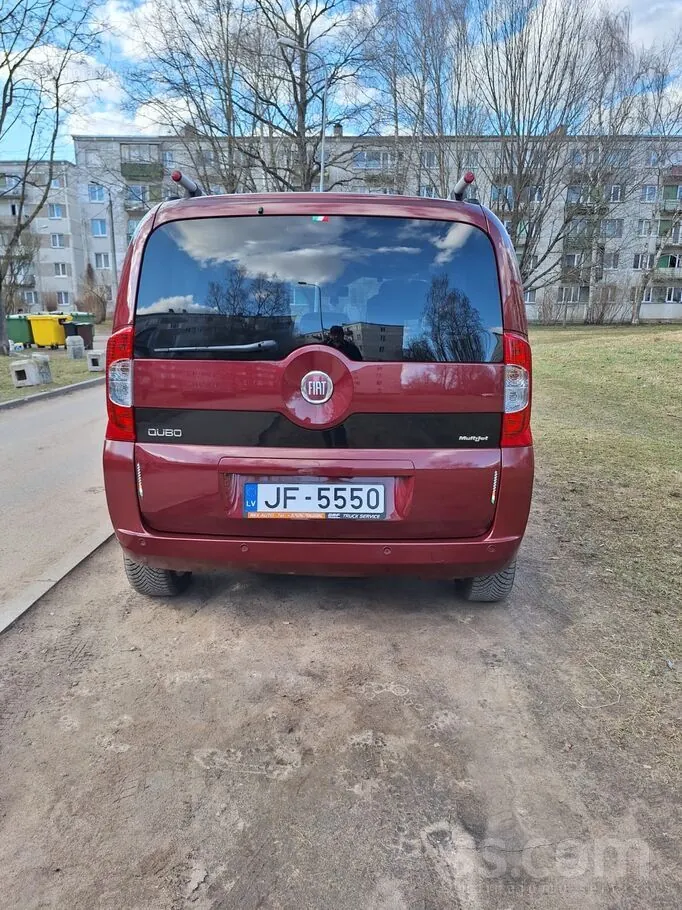 Fiat Fiorino 2016 photo 3
