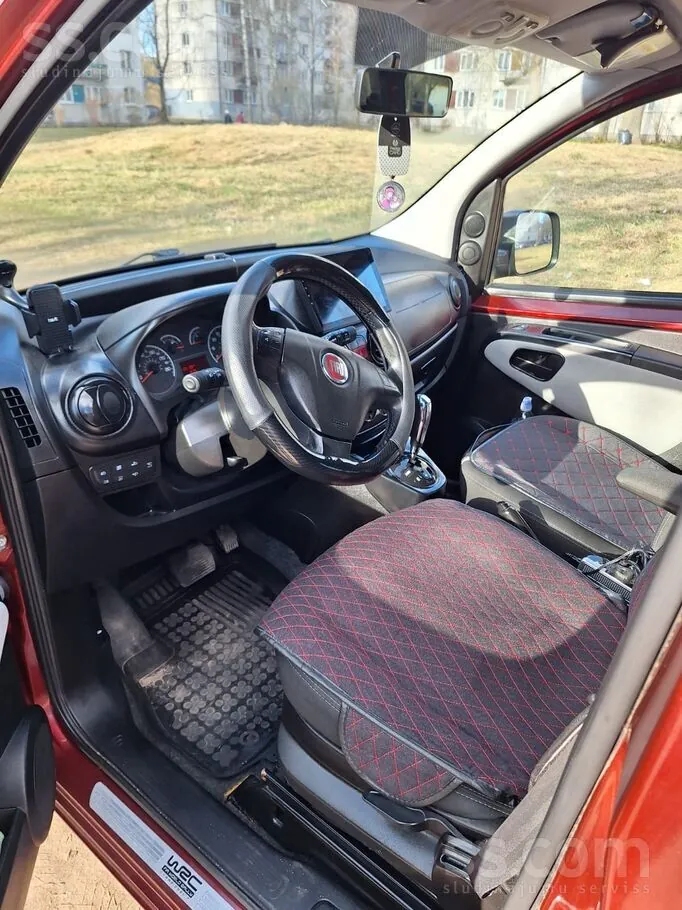Fiat Fiorino 2016 photo 4