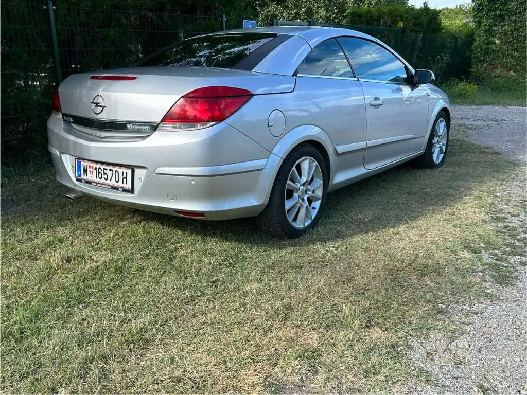 Opel Astra 2006 photo 3