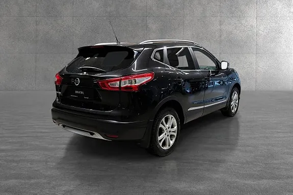 Nissan Qashqai 2017 photo 5