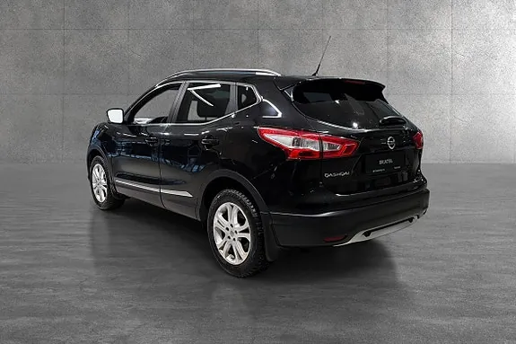 Nissan Qashqai 2017 photo 3