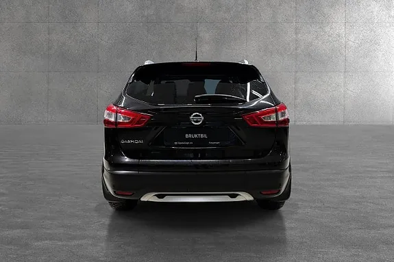 Nissan Qashqai 2017 photo 4