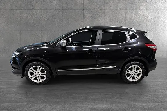 Nissan Qashqai 2017 photo 2