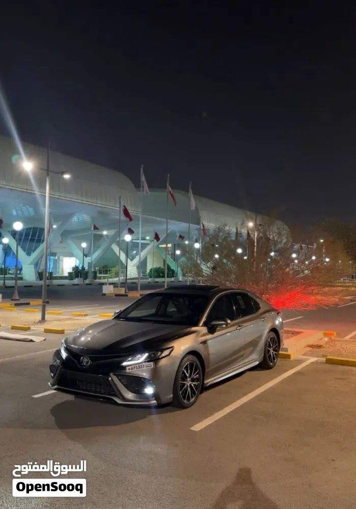 Toyota Camry 2024 photo 2