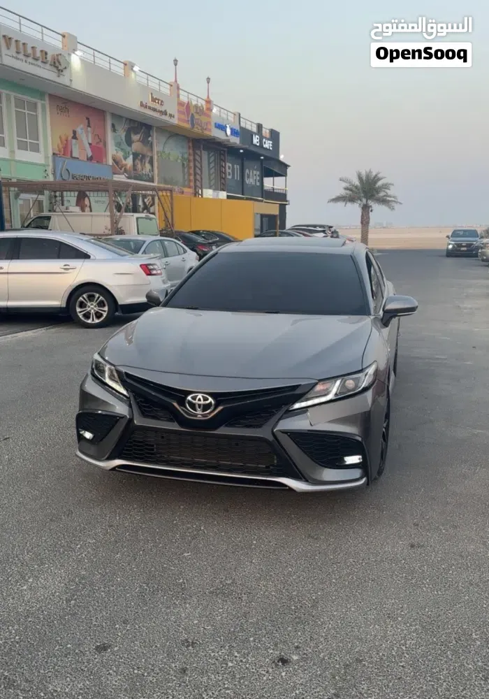 Toyota Camry 2024 photo 3