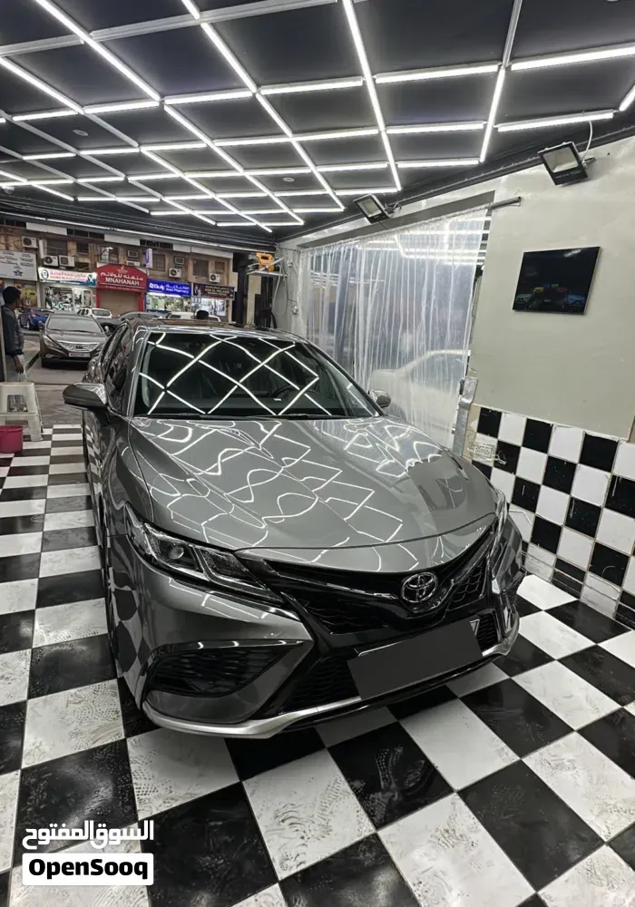 Toyota Camry 2024 photo 4