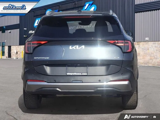 Kia Sportage 2026 photo 4