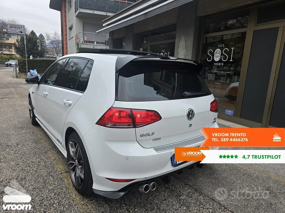 Volkswagen Golf 2016 photo 5