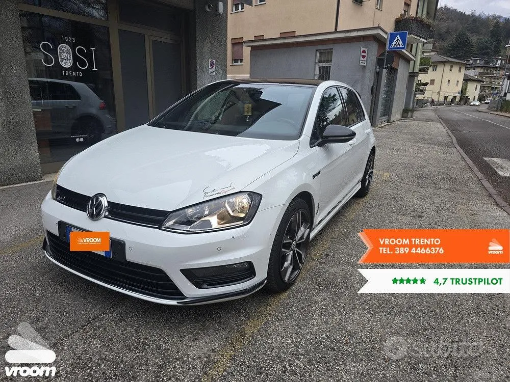 Volkswagen Golf 2016 photo 3