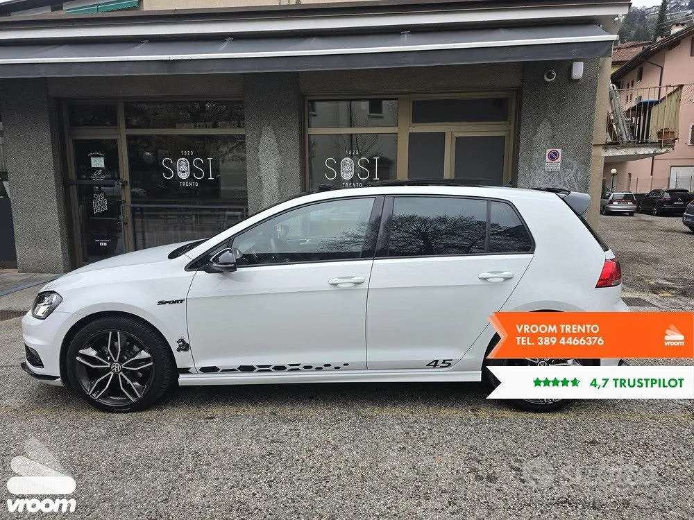 Volkswagen Golf 2016 photo 4