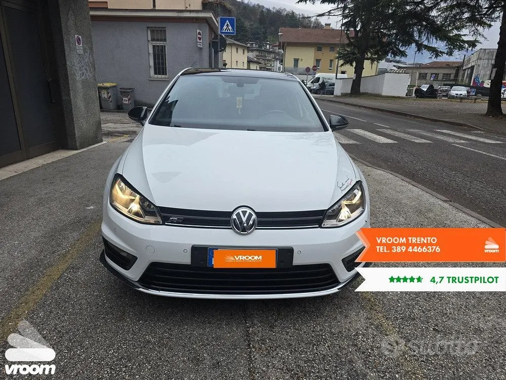 Volkswagen Golf 2016 photo 2