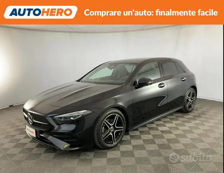 Mercedes-Benz A 180