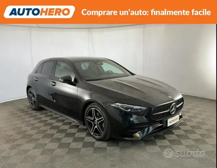 Mercedes-Benz A 180 2024 photo 5