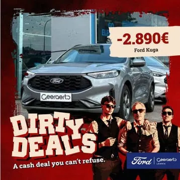 Ford Kuga
